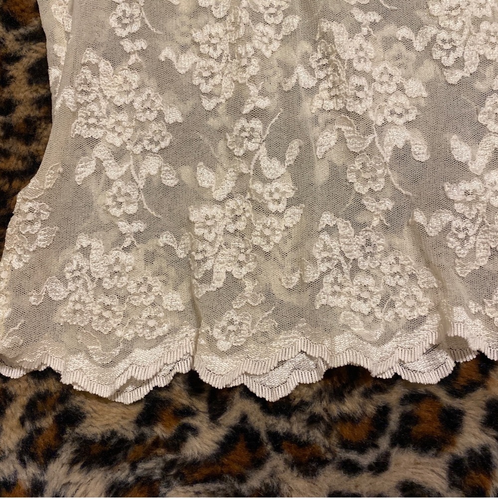 Lace blouse - Picture 3 of 4